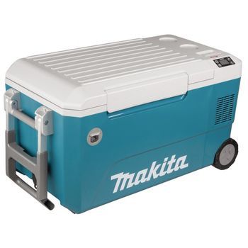 Makita Cw002gz01 - Nevera A Batería Frío/calor Xgt