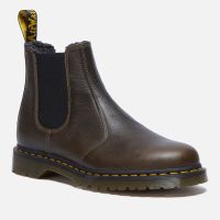 dr martens mens 2976 leather chelsea boots - uk 7