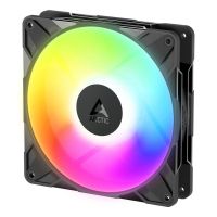 refrigeracion por aire arctic 140 mm p14 pro reverse a-rgb led multi pwm