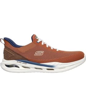 de SKECHERS SLIP-IN ARCH FIT ORVAN KINCADE ROJO