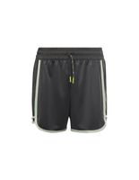 pantalones cortos de fitnes reebok les mills mujer bk