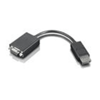 lenovo displayport to vga monitor cable
