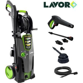 Hidrolimpiadora Eléctrica Nhp Stm 160 Wps Lavor