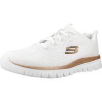 skechers zapatillas graceful get connected para mujer