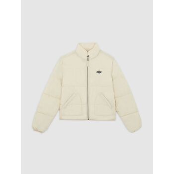 Dickies Abrigo de plumas SUMMERDALE PUFFER W - DK0A87OJL171-WOOD ASH para hombre