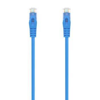 Aisens A145-0576 Cable de Red RJ45 UTP Cat 6A 3m Azul