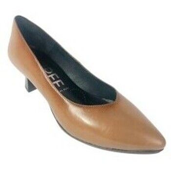 Desiree Zapatos de tacón Zapato señora maca 1 taupe para mujer