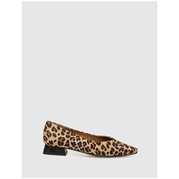 Desiree Zapatos Bajos ZAPATO VIENA5 LEOPARDO para mujer