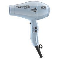 parlux advance light ceramic ionic hair dryer - ice