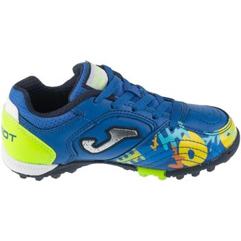 Joma Zapatillas de fútbol Top Flex Jr 26 TPJW TF para niño