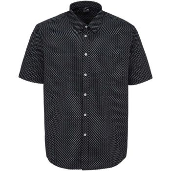 Fabric Camisa manga corta GT41188 para hombre