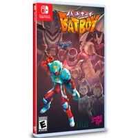 bat boy - juego switch - exclusivo