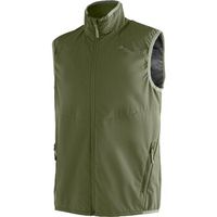 maier sports chaleco de traje brims para hombre