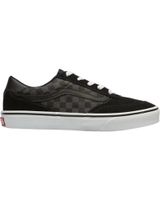 de vans off the wall zapatillas vans brooklyn ls checkerboard negro asphal vn000d multicolor