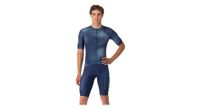 culotte castelli competizione 2 kit hombre azul