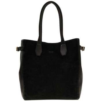 Guess Bolso Bolso Tote Grande Anitha Negro para mujer