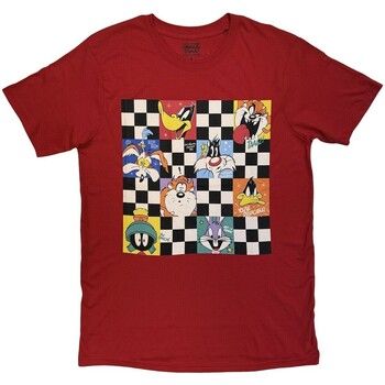 Dessins Animés Camiseta RO15486 para hombre
