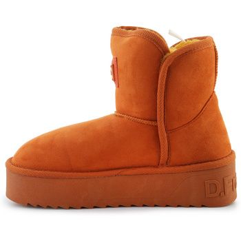 D.Franklin Botines Nordic V.2 Basic Low Orange DFSH371004-ORAN para mujer