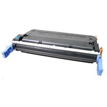 Compatible Cyan HP 642A Toner Cartridge (Replaces HP CB401A)