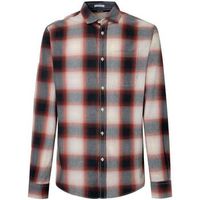 pepe jeans camisa manga larga pm307639 886 para hombre