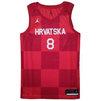 Camiseta Mario Hezonja Croacia - Jordan Baloncesto