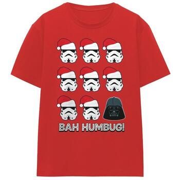 Disney Camiseta Empire Bah Humbug para mujer