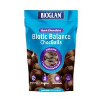 bioglan biotic balance dark choc balls