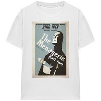 star trek tops y camisetas the original series episode 12 para mujer