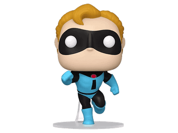 Figura Funko Pop! - Los Increíbles: Mr Incredible, 10 cm, Vinilo