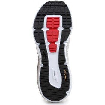 Skechers Zapatillas de running Go Run Pure 3 White Black 246034-WBK para hombre