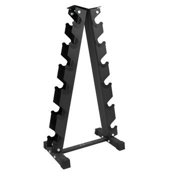 Rack Mancuernas 6 Niveles Body Revolution