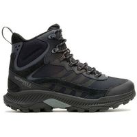 merrell zapatillas de senderismo moab speed strike thermo mid wp para hombre