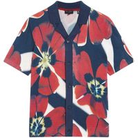 ted baker camisa manga corta buddha para hombre