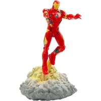 figura iron man avengers 15 cms