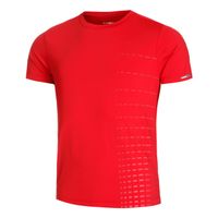 neo flyweight teeba camiseta de running hombres-rojo