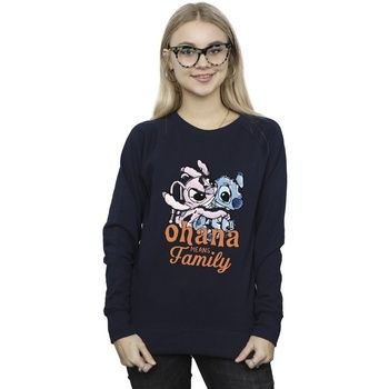 Disney Jersey Ohana para mujer