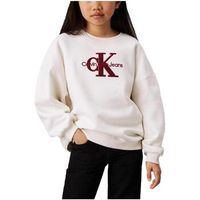 calvin klein jeans jersey ig0ig02738ybi para nina