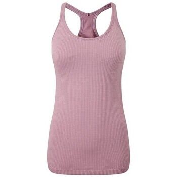 Tridri Camiseta tirantes TR217 para mujer
