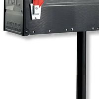 soporte para buzon us-mailbox 893 s burg-wachter