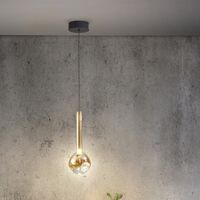lampara de techo led essenza 4w