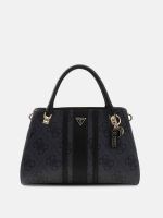 bolso de mano noelle con logo