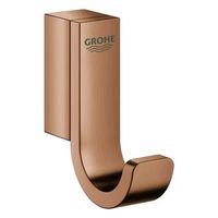 colgador grohe selection bronze 41039dl0