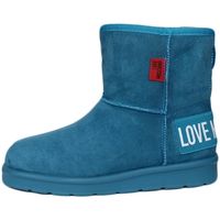 love moschino botines q-roa-29395 para mujer