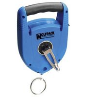 tiralineas plastico 50 metros profesional - neoferr