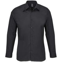 sols camisa manga larga bailey para hombre
