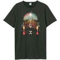 amplified clothing camiseta manga larga loom para mujer