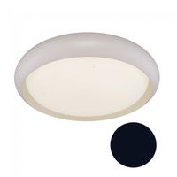 plafon led deco luz calida 40w