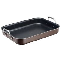 tefal plato de horno de aluminio 27x37cm - j1605902
