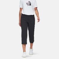mammut pantalon pirata hiking v capri women para mujer