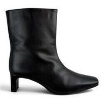 lolas zapatos de tacon kuky botin 5 cm para mujer